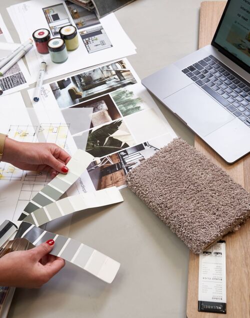 Persoonlijk interieuradvies bij je thuis