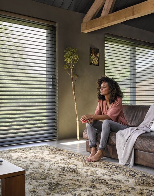 Ervaar de luxe van automatische PowerView® bediening