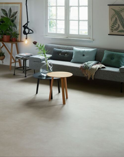 Het verschil tussen Marmoleum en Novilon