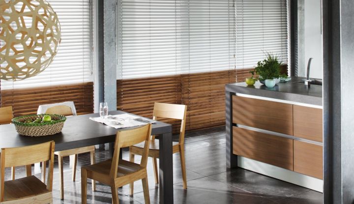 Luxaflex® Houten Jaloezieën