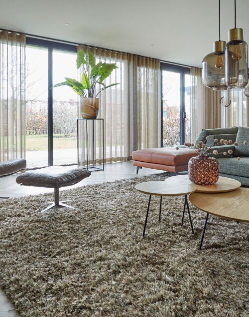 Een verbouwde boerderij