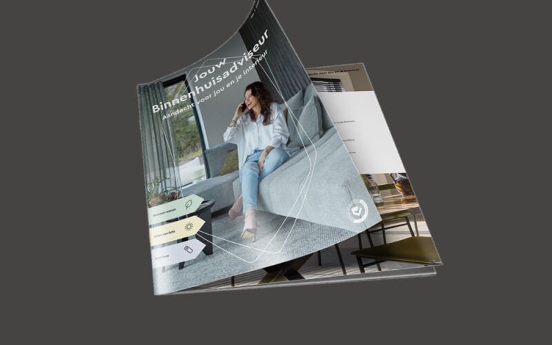 De inspiratiemagazines van Jouw Binnenhuisadviseur.