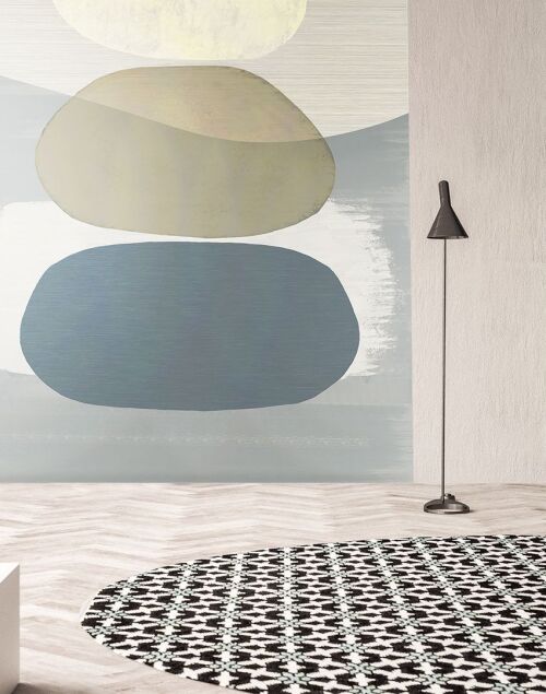 Woontrend 2021: curvy pastels